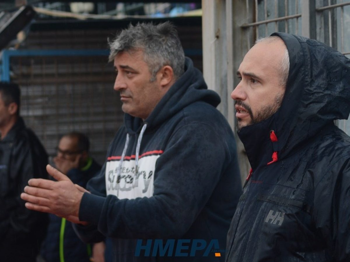 Το μέλος της διοίκησης του ΑΠΣ Δ. Μίλος  για όσους αποχώρησαν εκτός Σ. Σούρμπη | “Ήταν πολύ βαριά για αυτούς η φανέλα της Ζακύνθου”