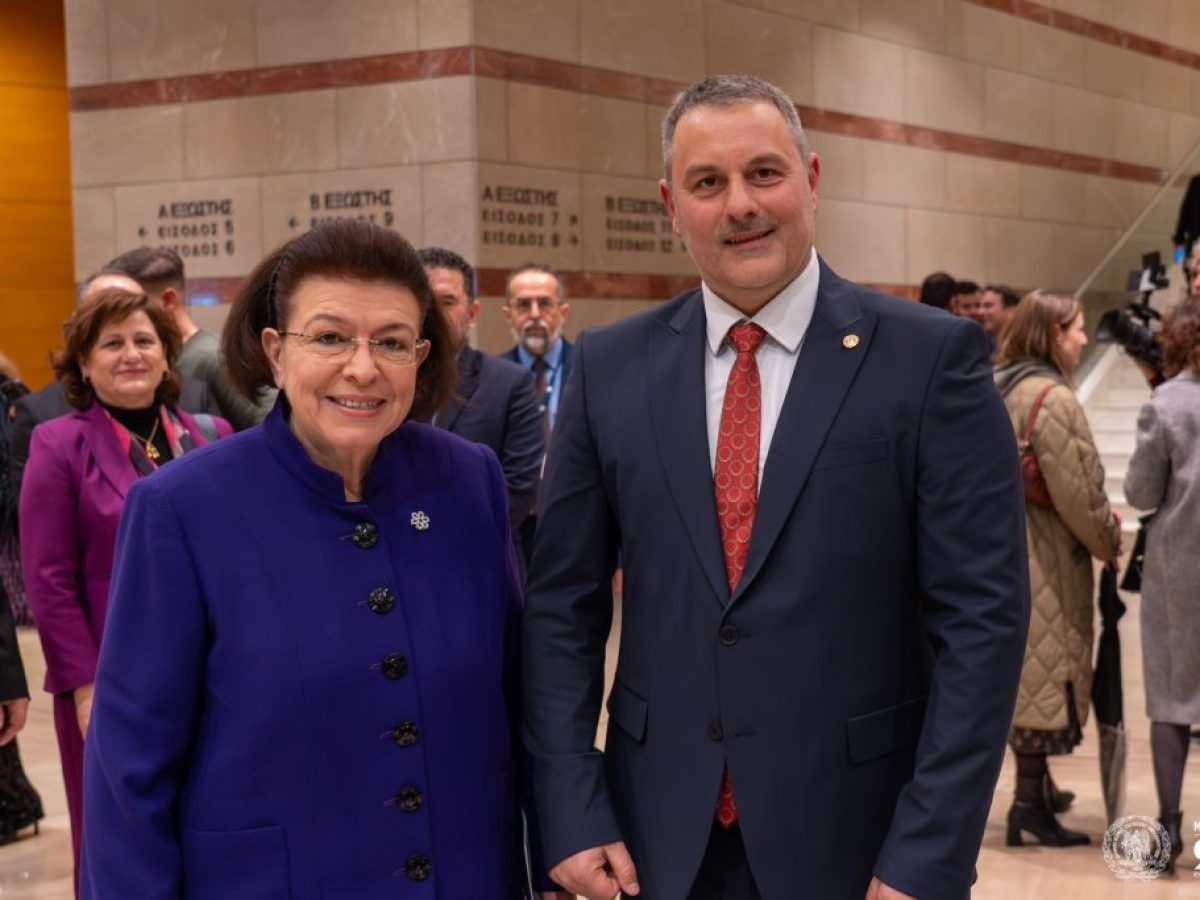 Το Μεσολόγγι ανοίγει τον κύκλο των 200 χρόνων Ελευθερίας με μια ιστορική βραδιά στο Μέγαρο Μουσικής