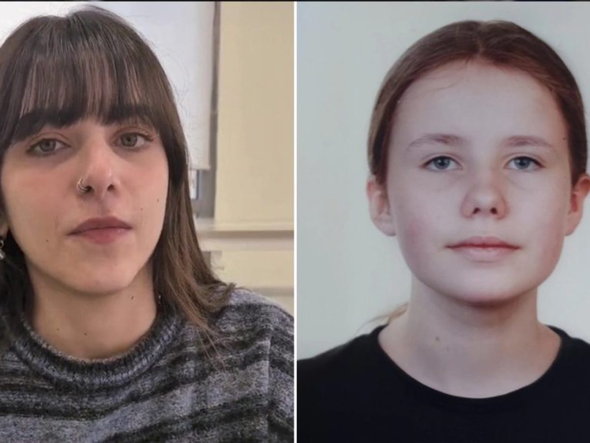 Το μήνυμα της Σταυρούλας από το «Χαμόγελο» στη Λόρα: Θα σε ακούσουμε χωρίς να σε κρίνουμε, θα είσαι ασφαλής