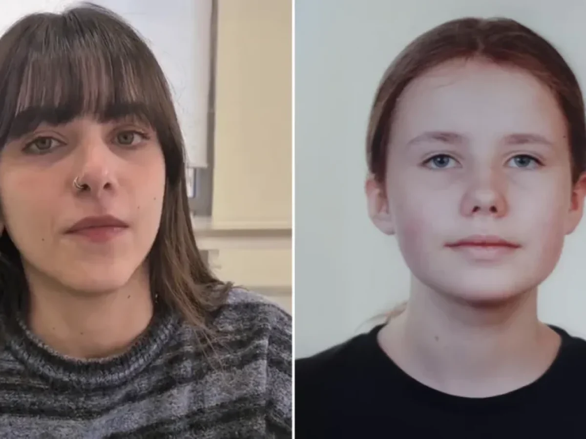 Το μήνυμα της Σταυρούλας από το «Χαμόγελο» στη Λόρα: «Θα σε ακούσουμε χωρίς να σε κρίνουμε»