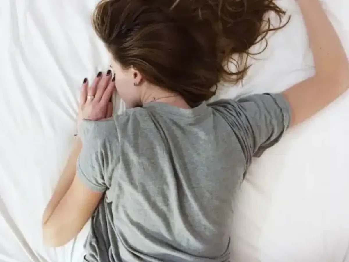 Το μυστικό για καλύτερο ύπνο… ίσως κρύβεται στα πόδια σας