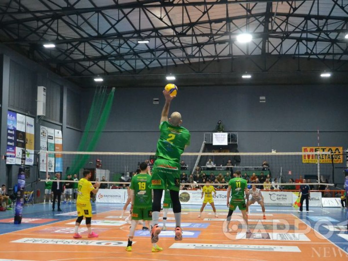 Το πάλεψε με τον πρωτοπόρο Μίλωνα η Καλαμάτα ’80