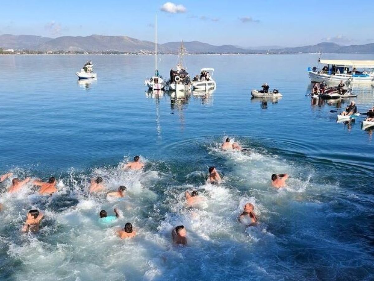 Το πρόγραμμα εορτασμού των Θεοφανίων και καθαγιασμού των υδάτων στον Δήμο Μαραθώνος – anattica