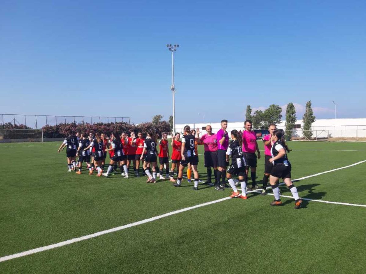 Το προσεχή Σάββατο 20:30 στο Ρέθυμνο Α.Ο. ΡΕΑ- L.F.C. Ιαλυσός