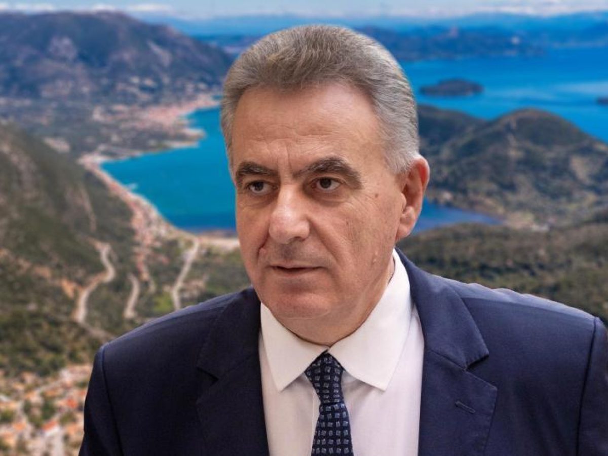 Το Πρωτοχρονιάτικο ευχετήριο μήνυμα του Βουλευτή Ν.Λευκάδας Θανάση Καββαδά