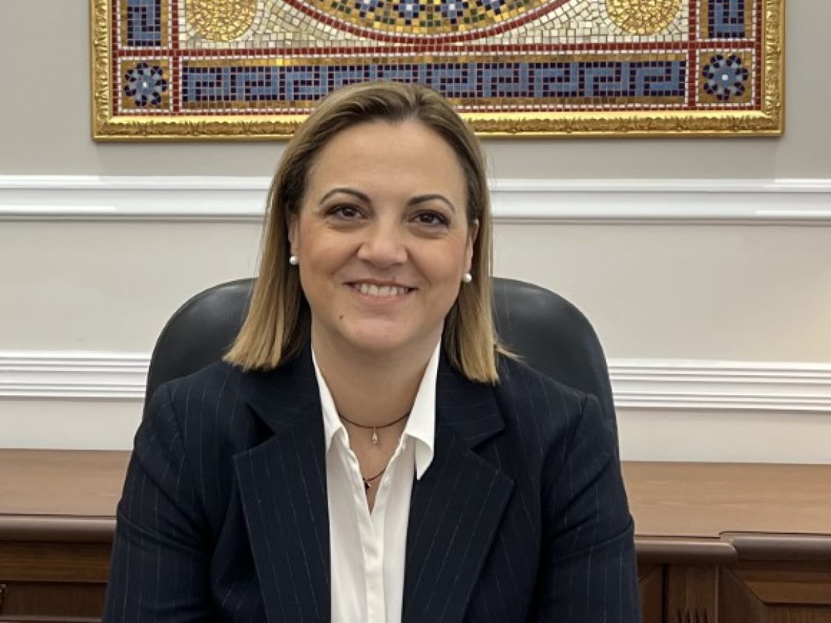 Το Πρωτοχρονιάτικο μήνυμα της Δήμαρχου Σερρών