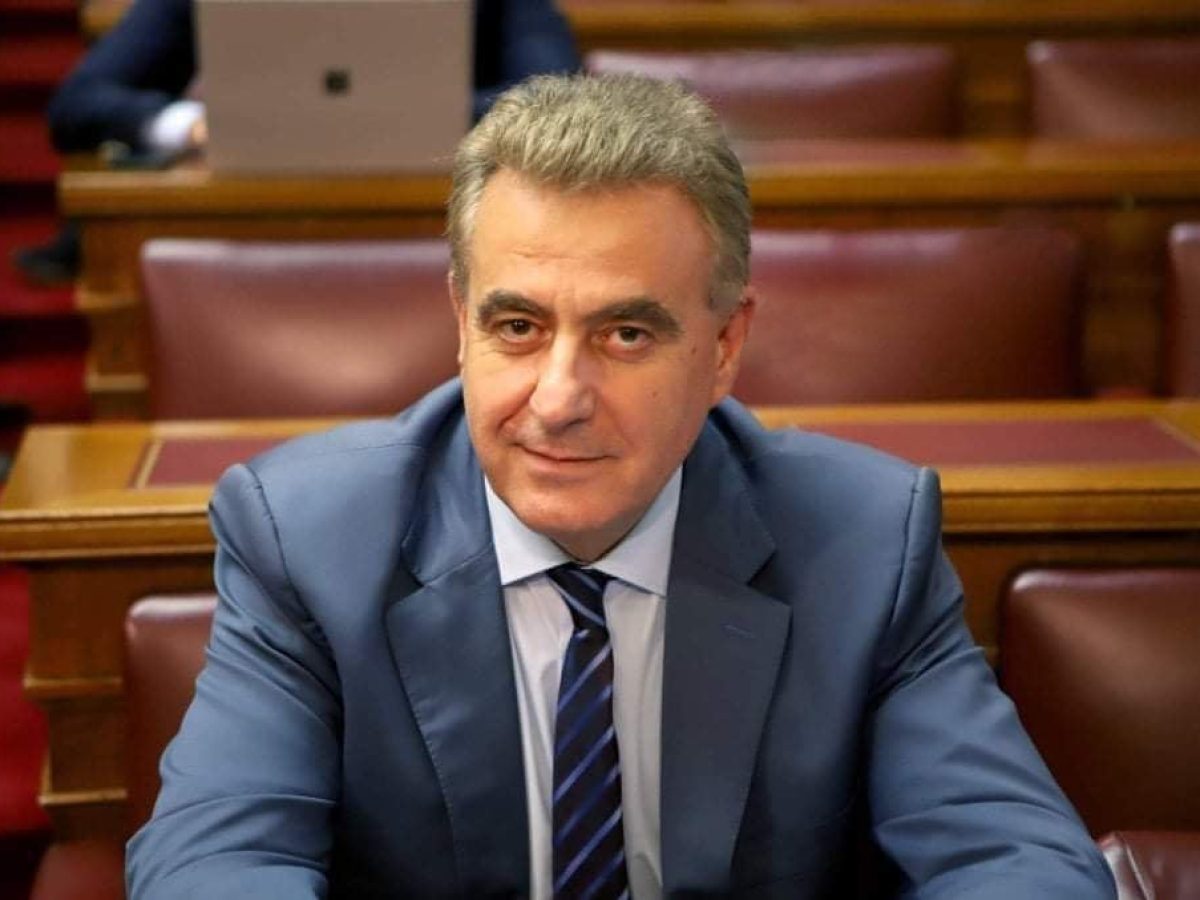 Το πρωτοχρονιάτικο μήνυμα του Θανάση Καββαδά VIDEO