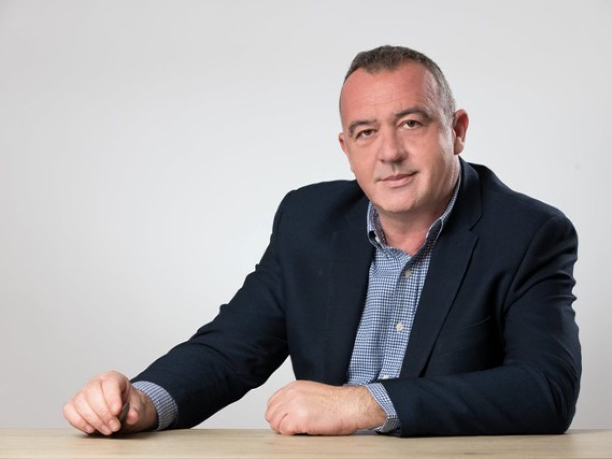 Το πρωτοχρονιάτικο μήνυμα του Θεόδωρου Χήρα