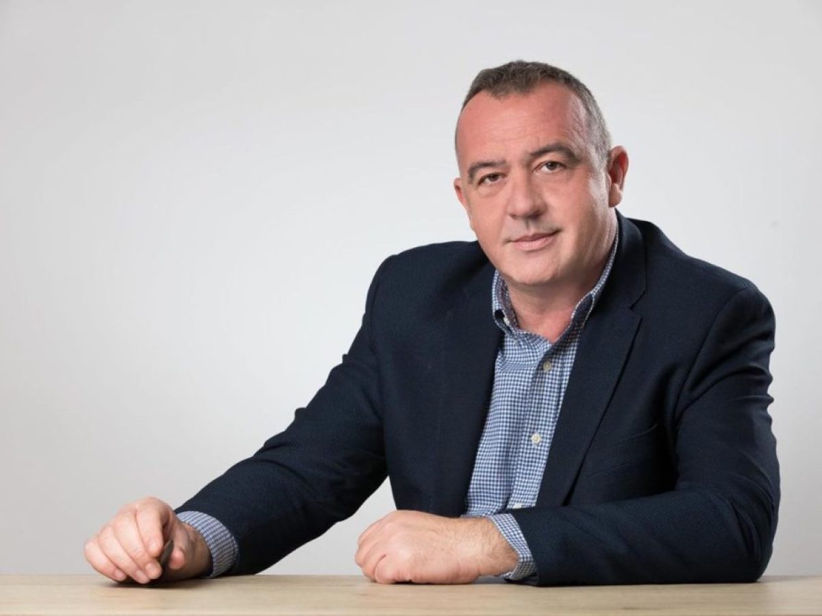 Το πρωτοχρονιάτικο μήνυμα του Θεόδωρου Χήρα