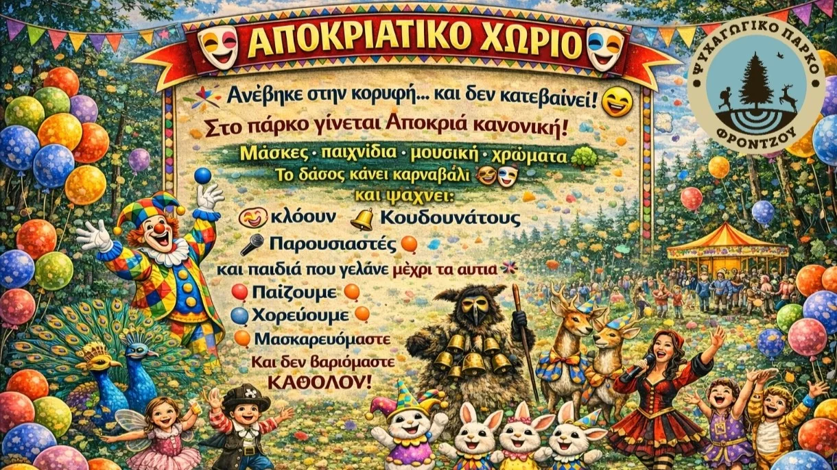 to-psichagogiko-parko-frontzou-metamorfonete