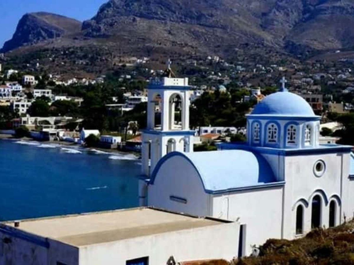 Το Σάββατο 17 Ιανουαρίου 2026 ο  εσπερινός στο εορτάζον εκκλησάκι του αγίου Αθανασίου στο Καντούνι Πανόρμου Καλύμνου