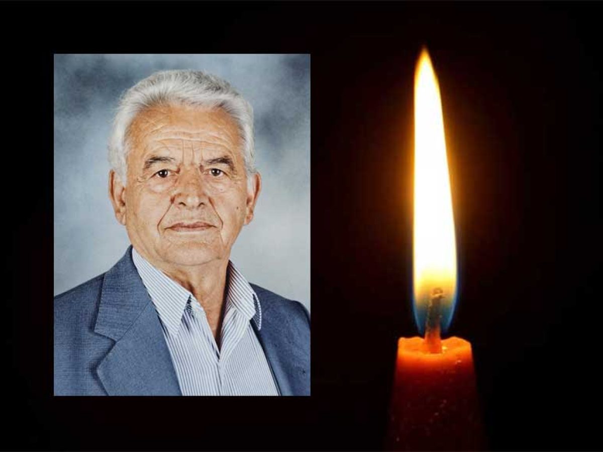 Το Σάββατο 31/1 το 40ήμερο μνημόσυνο του Κωνσταντίνου Αυγέρου