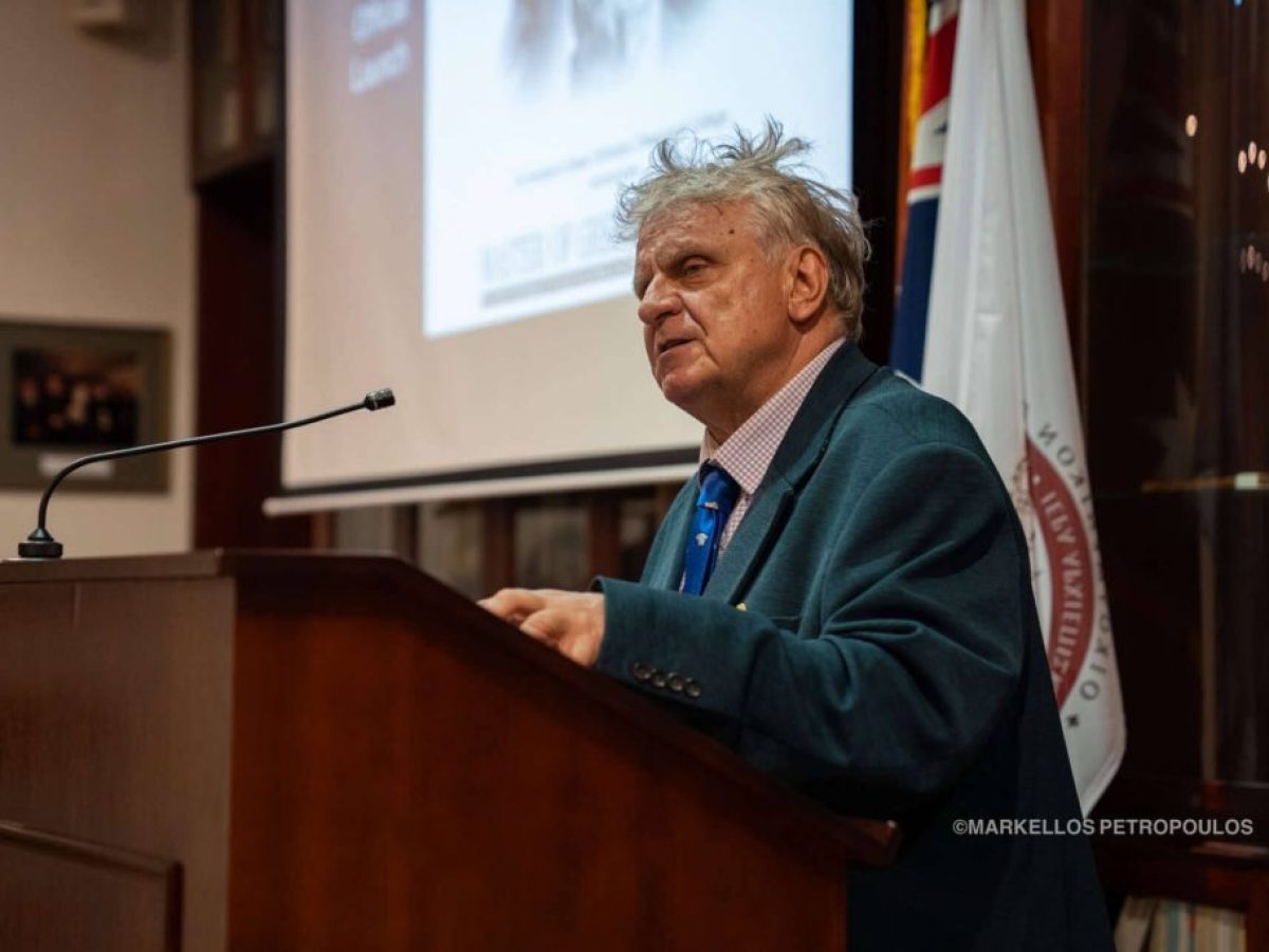 Το Σίδνεϊ  γιορτάζει για πρώτη φορά την Παγκόσμια Ημέρα Ελληνικής Γλώσσας