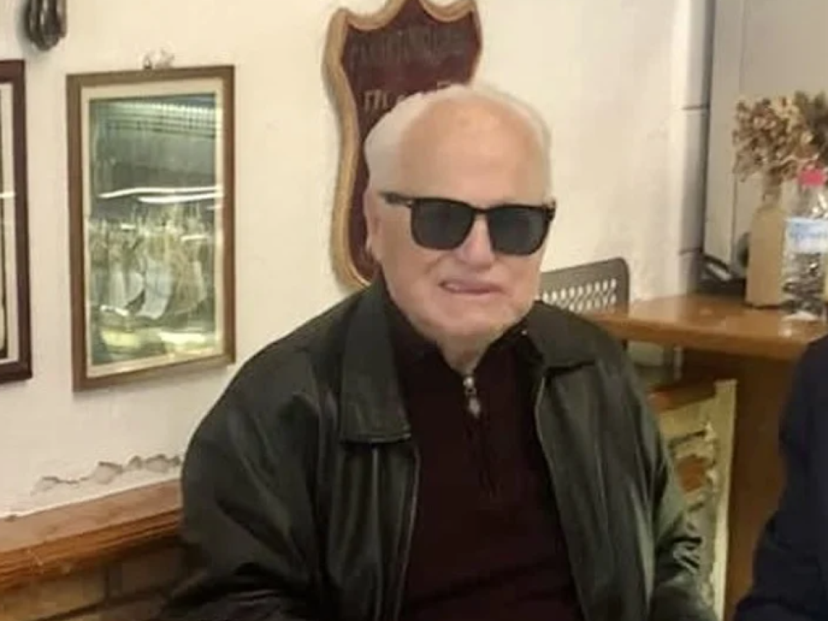 Το τελευταίο αντίο του Άγγελου Τσιγκρή στον πρώην δήμαρχο Καλαβρυτινών Τάκη Νικολάου