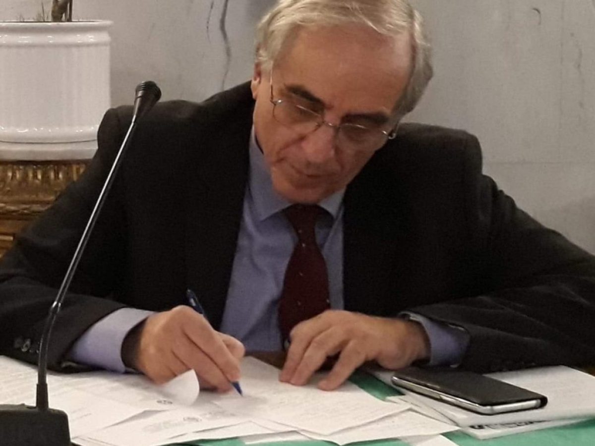 Το τέλος ενός όμορφου ταξιδιού – Η σπουδαία παρακαταθήκη του Kώστα Πάχου στη Λέρο και στα «Λεριακά Νέα»