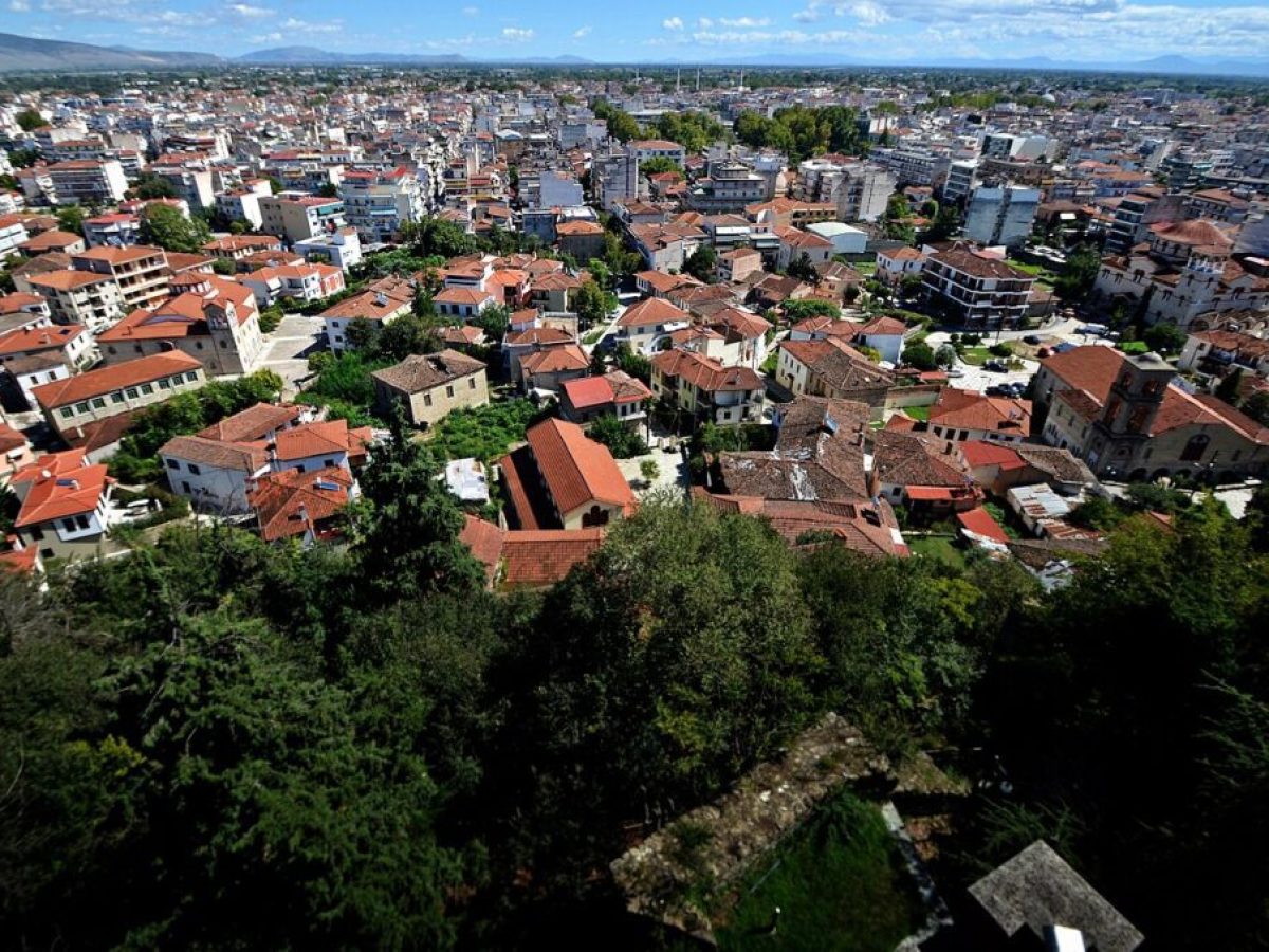 Το θέμα στέγαση στα Τρίκαλα θα απασχολήσει και το 2026