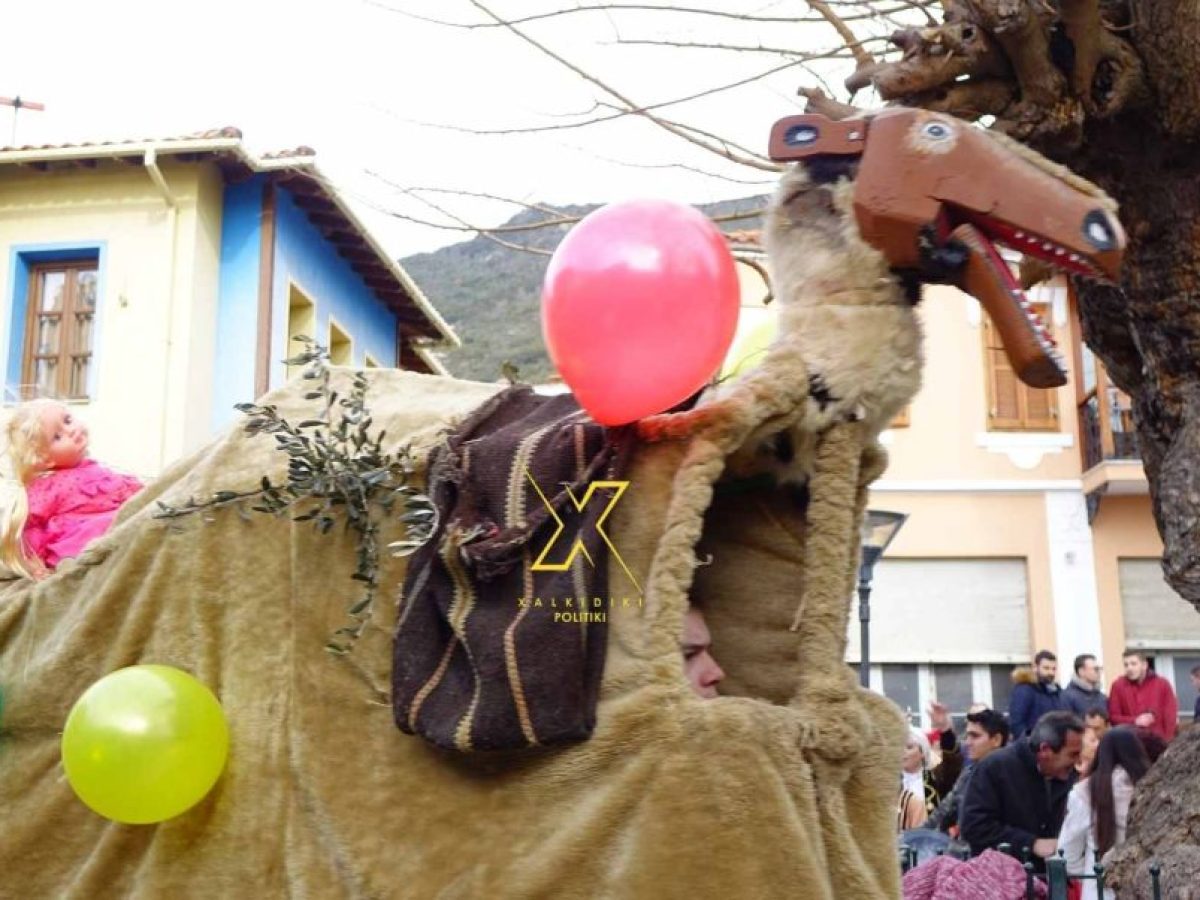 Το τριήμερο που γιορτάζει η Γαλάτιστα(video)