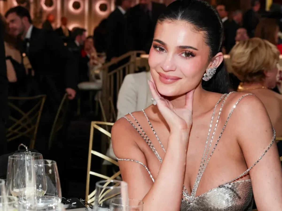 Το viral video της Kylie Jenner πριν τις Χρυσές Σφαίρες που συγκέντρωσε 3,5 εκατομμύρια views