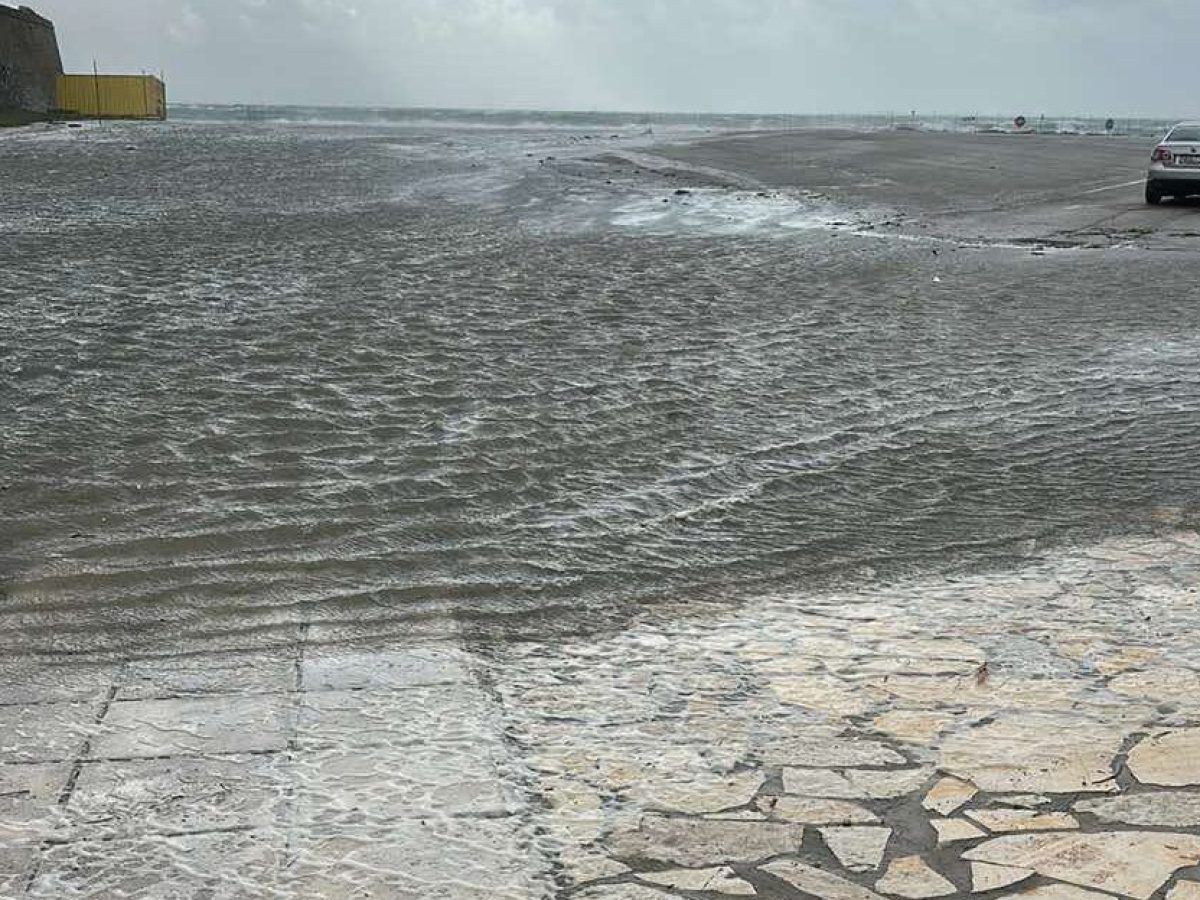 «Το Αντίρριο δοκιμάστηκε αλλά άντεξε», λέει ο πρόεδρος της Κοινότητας