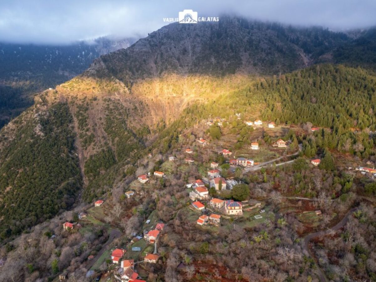 Το Αργυρό Πηγάδι