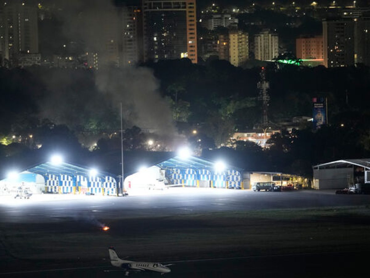 Τομεακή Οργάνωση Λευκάδας του ΚΚΕ: Συγκέντρωση ενάντια στην ιμπεριαλιστική επέμβαση των ΗΠΑ στη Βενεζουέλα