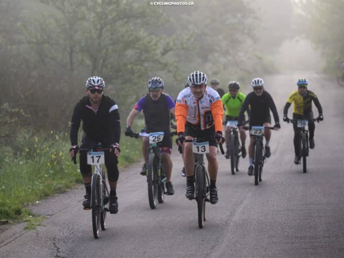 &Tau;&omicron;&nu; &Alpha;&pi;&rho;ί&lambda;&iota;&omicron; &tau;&omicron; Megalopolis Gravel Classic 2026