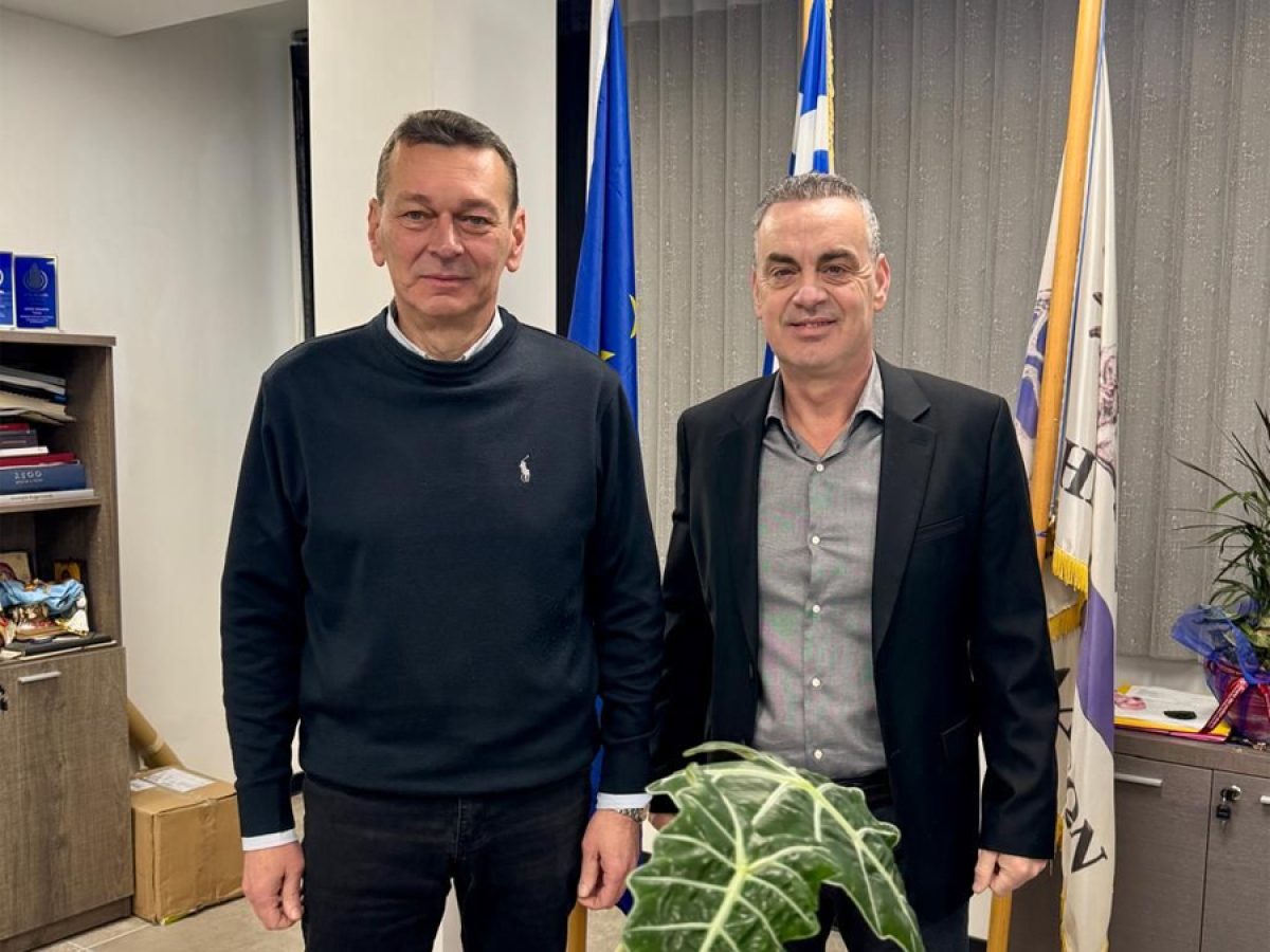 Τον Δήμο Λεβαδέων και τον Δήμαρχο Δημήτρη Καραμάνη ευχαρίστησε ο Σύλλογος Πολυτέκνων Λιβαδειάς