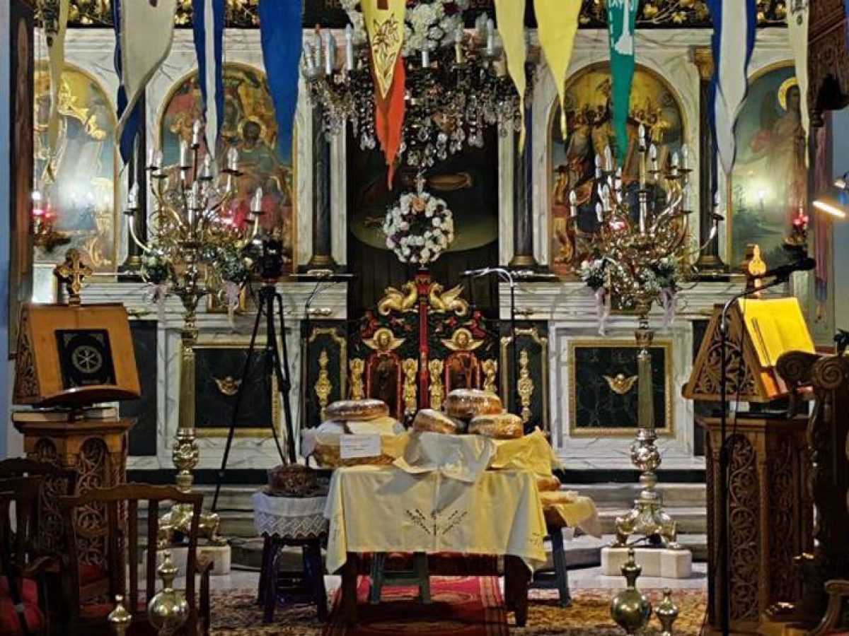 Τον προστάτη και Πολιούχο της γιορτάζει το Σαββατοκύριακο η Αμαλιάδα – Ζωντανές μεταδόσεις του IONIAN TV