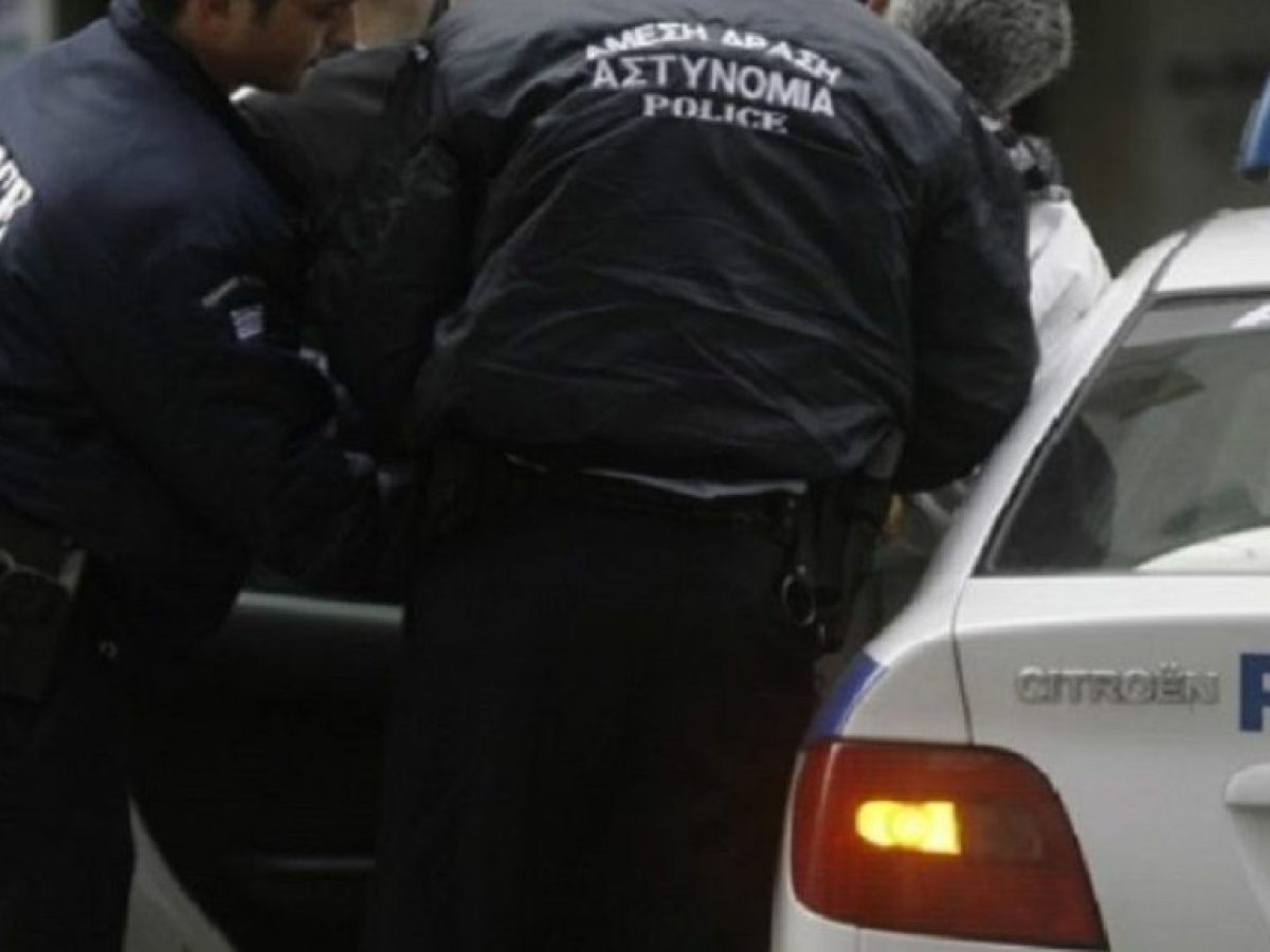 Τον συνέλαβαν στη Λάρισα – Εκκρεμούσε ένταλμα σύλληψης για διακεκριμένη κλοπή