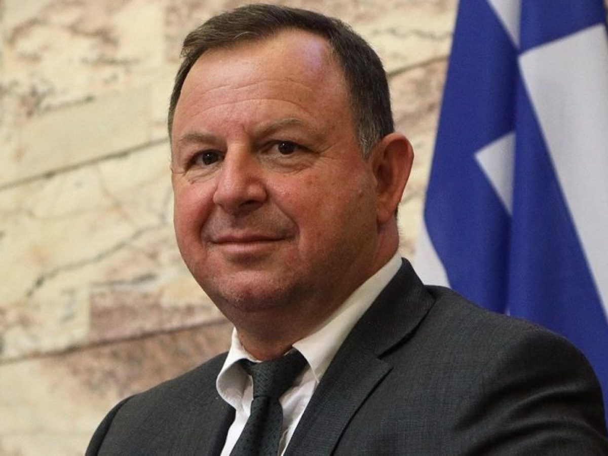 Τον Βασίλη Γιογιακα ευχαριστεί ο Συλλογος Πολυτέκνων Θεσπρωτίας για χρηματοδότηση απο τη Βουλή