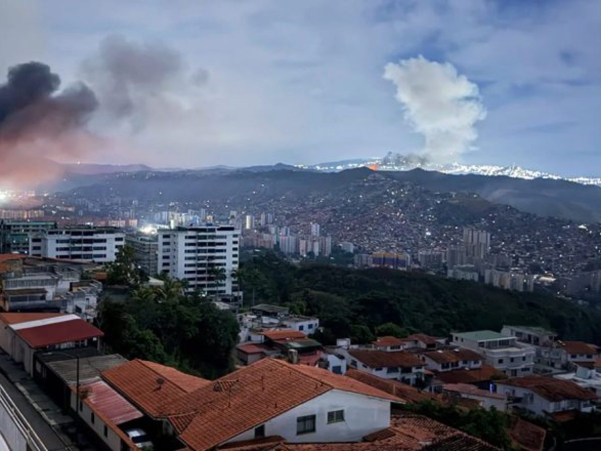 Τουλάχιστον 40 νεκροί από την επίθεση των ΗΠΑ στη Βενεζουέλα