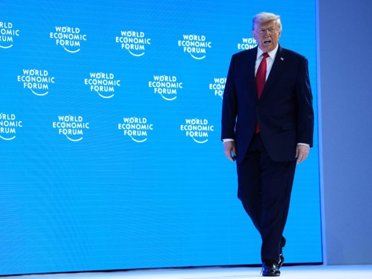 Τραμπ από Νταβός: Η ανιστόρητη ομιλία για τη Γροιλανδία και οι απειλές στους Ευρωπαίους – «Θα το θυμόμαστε… »