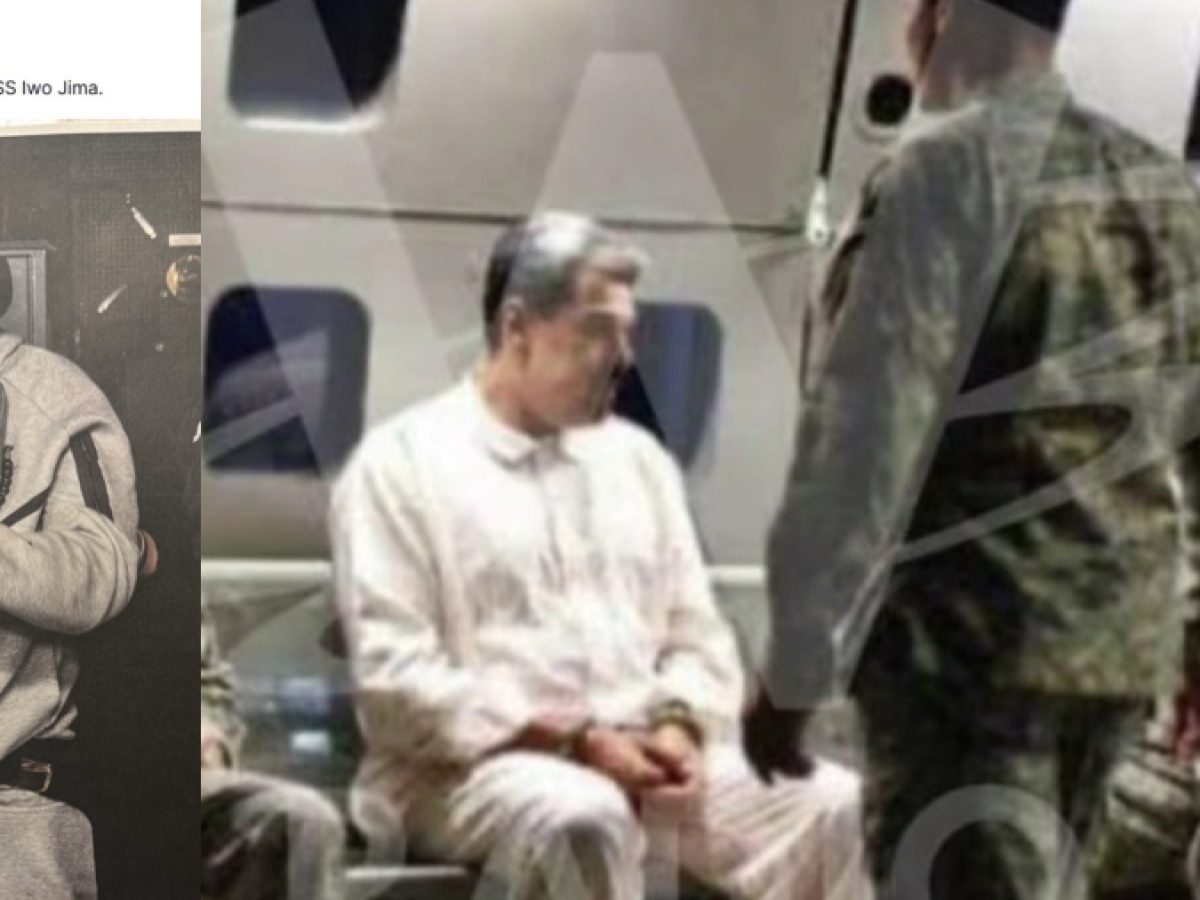 Τραμπ για Βενεζουέλα και σύλληψη Μαδούρο: Εμείς θα κυβερνήσουμε – Δεν θέλουμε να εμπλακεί κάποιος άλλος