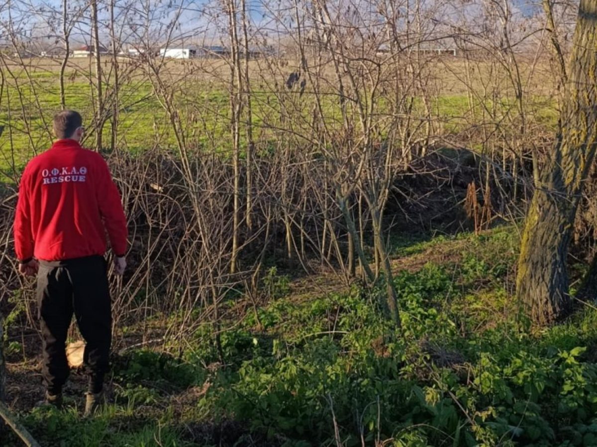 Τραγική κατάληξη στις έρευνες για τον εντοπισμό του 45χρονου Πυροσβέστη