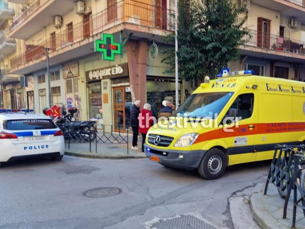 Τραγωδία: Νεκρή 48χρονη που έπεσε από μπαλκόνι
