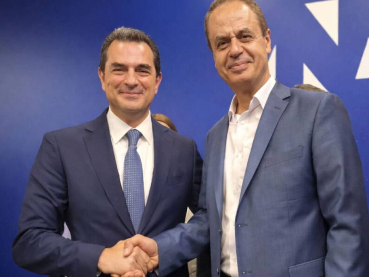 Τραγωδία στα Τρίκαλα: Αναβάλλεται εκτάκτως η περιοδεία Σκρέκα – Κονταδάκη στη Χαλκίδα