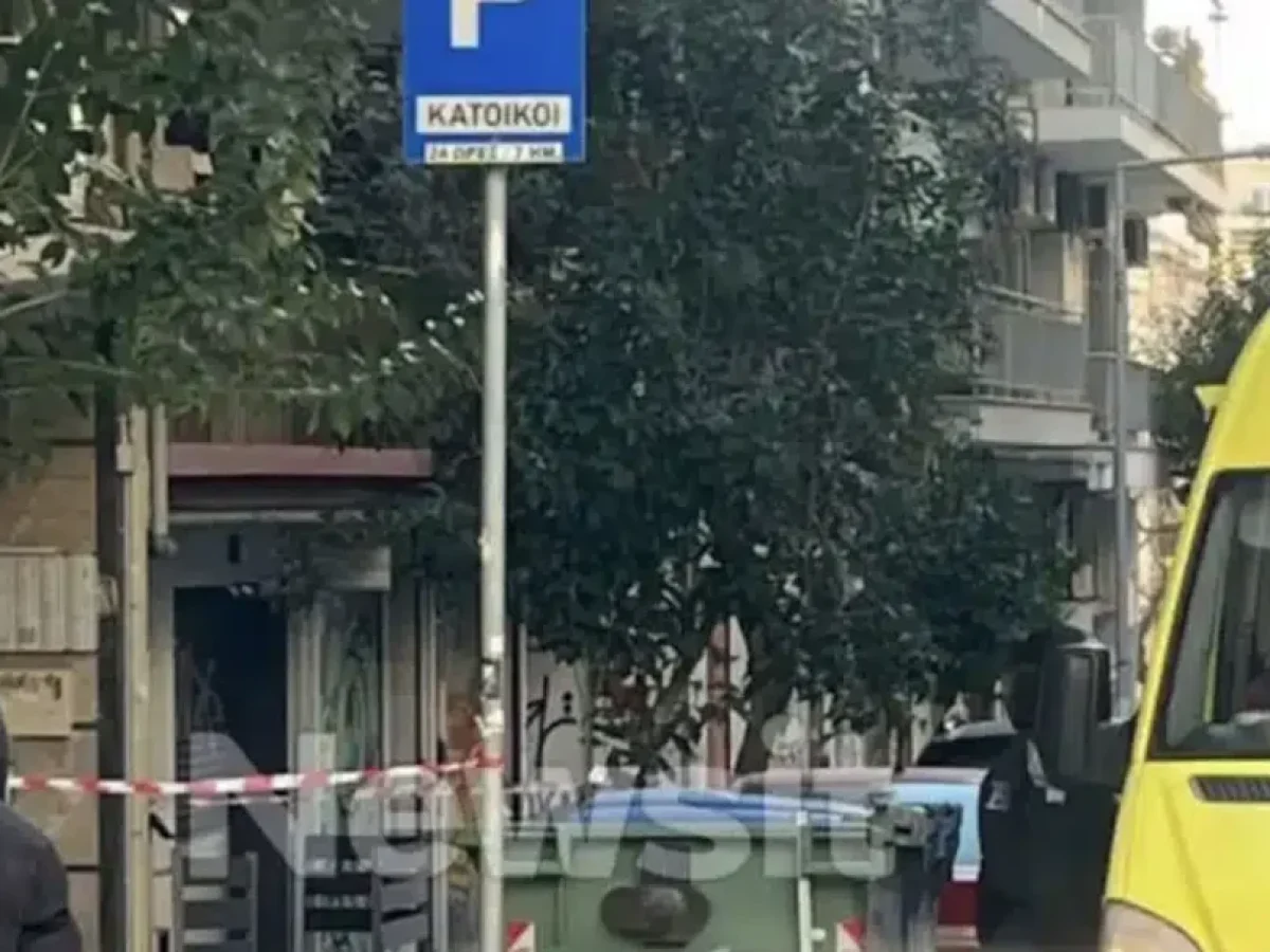 Τραγωδία στη Θεσσαλονίκη: Νεκρή η 48χρονη που έπεσε από μπαλκόνι στο κέντρο