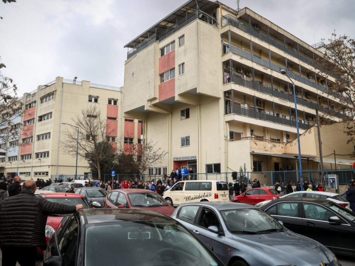 Τραγωδία στην Λάρισα: Ένας νεκρός σε τροχαίο – Το ΙΧ χτύπησε στις πλαινές ράμπες