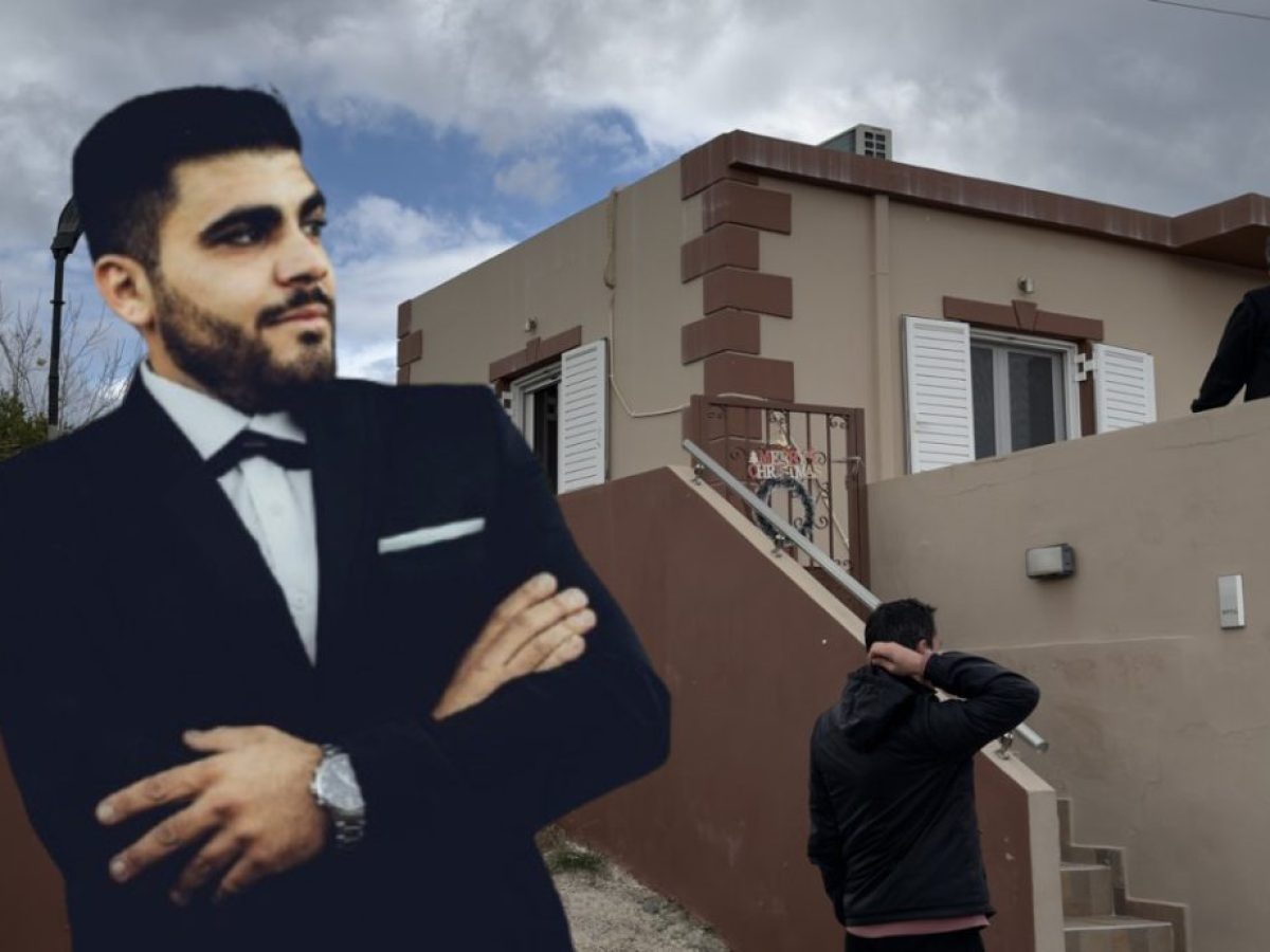 Τραγωδία στην Ανώπολη Χερσονήσου: Ανήμερα των Θεοφανίων το τελευταίο αντίο στον 35χρονο Νίκο