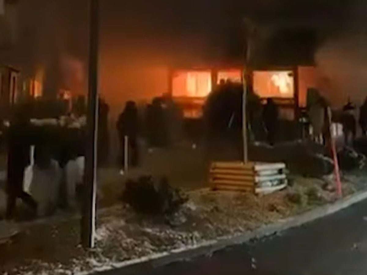 Τραγωδία στις Ελβετικές Άλπεις: Έκρηξη σε θέρετρο Κραν Μοντανά αφήνει νεκρούς και τραυματίες