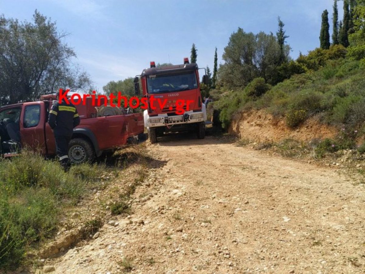 Τραγωδία στο Καλέντζι: Νεκρός 68χρονος που καταπλακώθηκε από το τρακτέρ του