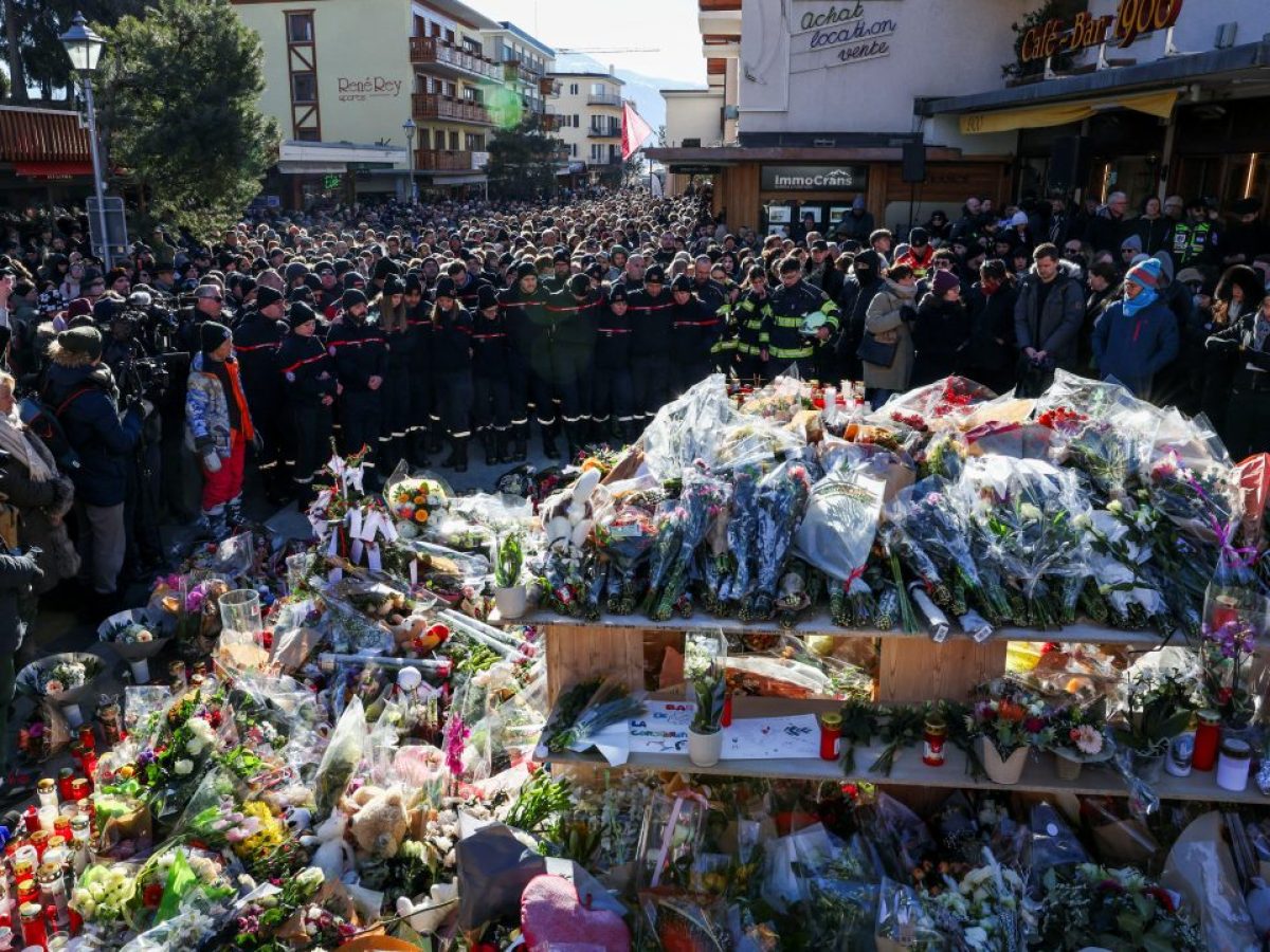 Τραγωδία στο Κραν Μοντανά: Ταυτοποιήθηκαν δύο έφηβες με ελληνική καταγωγή – Αγωνία για την Αλίκη Καλλέργη
