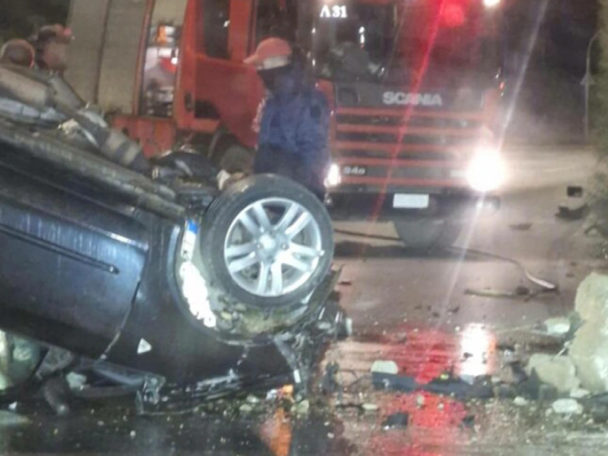 «Τραγωδία στο Μαρκόπουλο» Ένας 23χρονος έχασε τη ζωή του σε σφοδρό τροχαίο