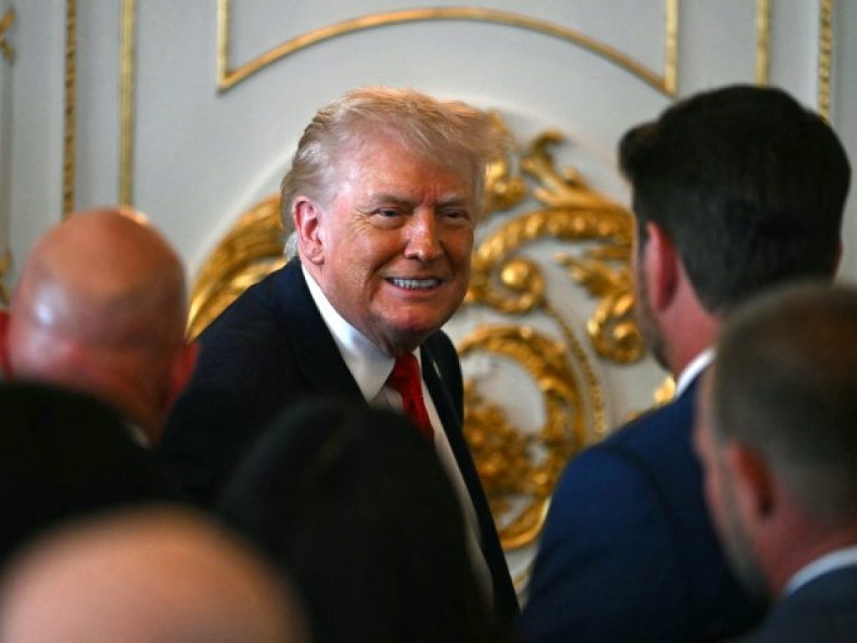 Τραμπ: Δασμοί 10% σε ευρωπαϊκές χώρες που διαφωνούν με τα σχέδιά του για τη Γροιλανδία