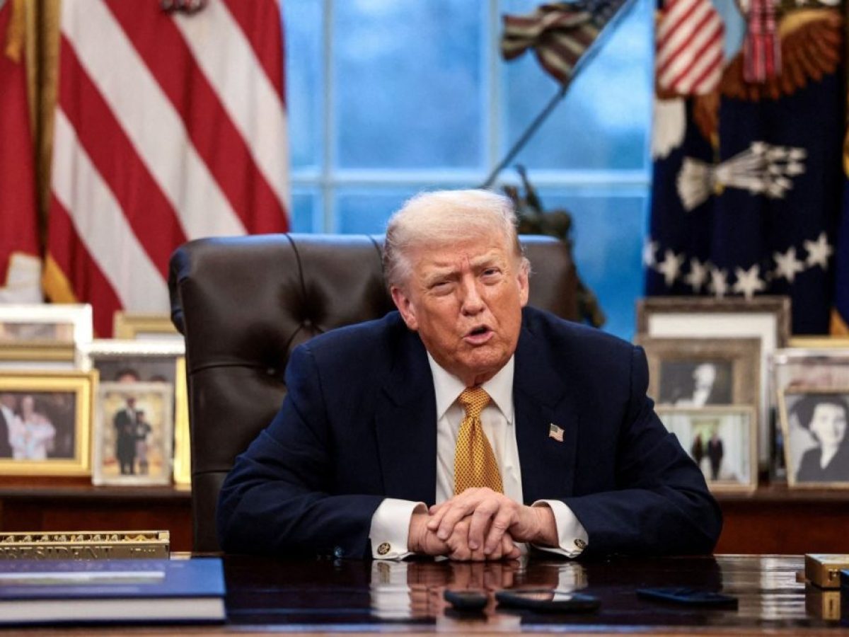 Τραμπ: «Ήρθε η ώρα για νέα ηγεσία στο Ιράν» – Κάλεσμα στους Ιρανούς να συνεχίσουν τις διαδηλώσεις