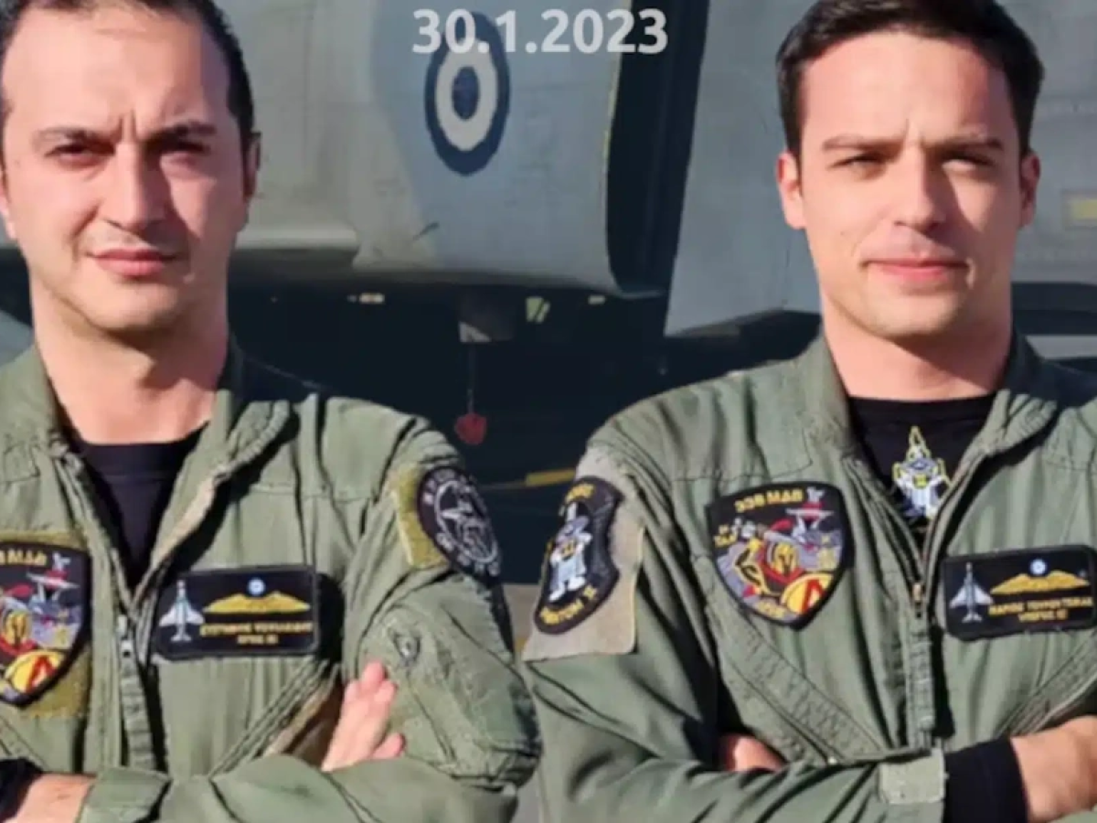 Τρία χρόνια από τη μοιραία πτώση του F-4 Phantom στην Ανδραβίδα