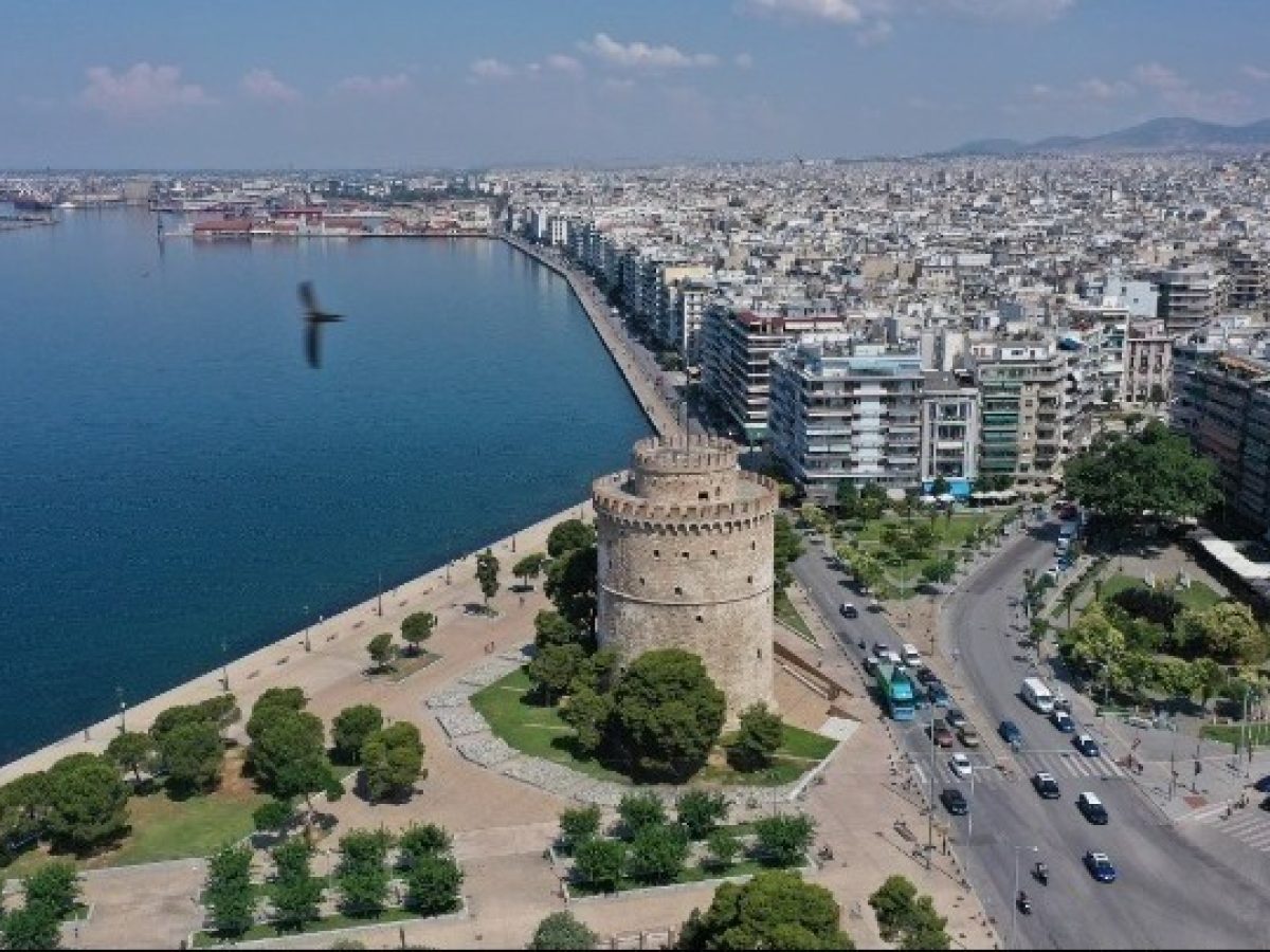 Τρία νέα πάρκα τσέπης παραδίδει ο Δήμος Θεσσαλονίκης