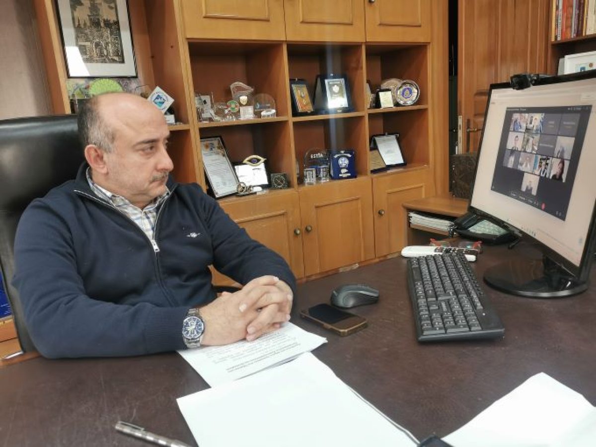 Τριήμερο δημοτικό πένθος εισηγείται ο Δήμαρχος Τρικκαίων Ν. Σακκάς