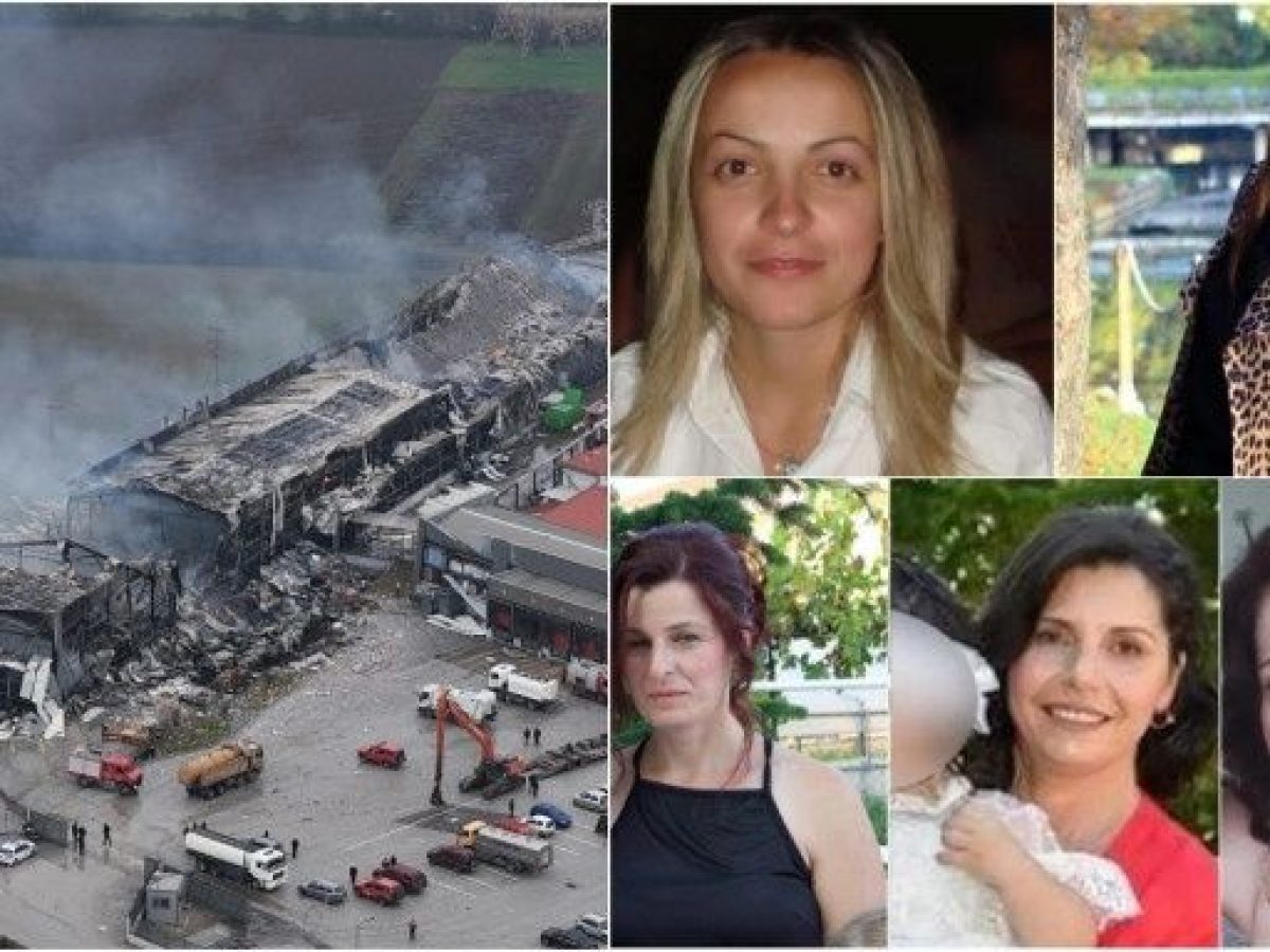 Τρίκαλα: Oργή και η θλίψη από τα παιδιά των νεκρών γυναικών – «Μία ζωή δούλευε και την ανατίναξαν»