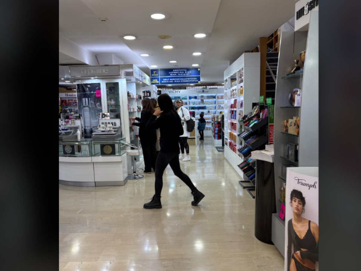 Τρίκαλα: Υποτονική η εορταστική αγορά με χαμηλές πωλήσεις και συγκρατημένη επισκεψιμότητα